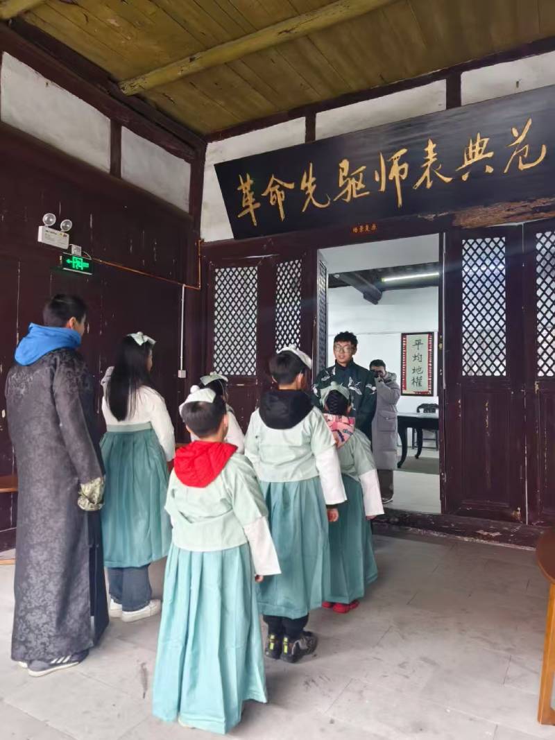 睢阳区环保主题活动